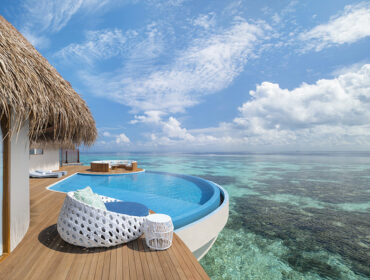 Elevate your Family Escape with Marriott Bonvoy Resorts in Maldives