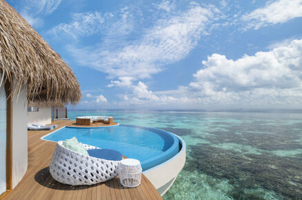 Elevate your Family Escape with Marriott Bonvoy Resorts in Maldives