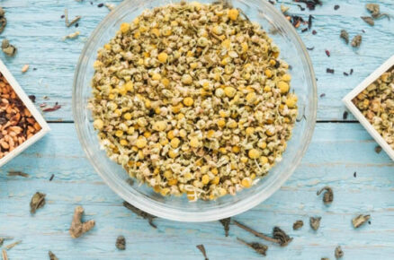 Fenugreek (Methi)- A Glass of Magical Water for Weight Loss
