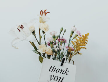 “Gratitude has a lot of relevance to science and neurobiology…”