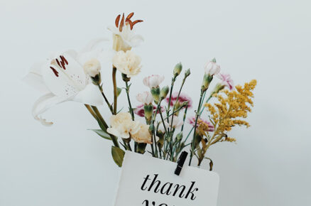 “Gratitude has a lot of relevance to science and neurobiology…”