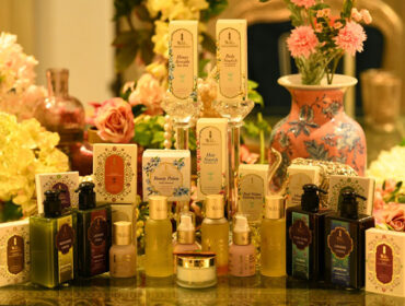 Healing through Fragrances with Wikka