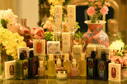 Healing through Fragrances with Wikka