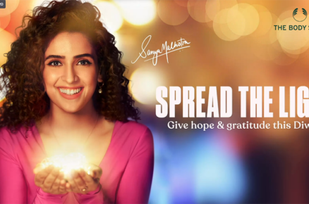 #LightALittleLife this Diwali with The Body Shop