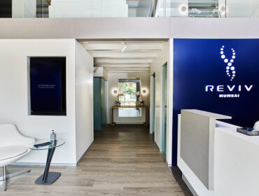 Replenish, Recharge, Rejuvenate, and REVIV
