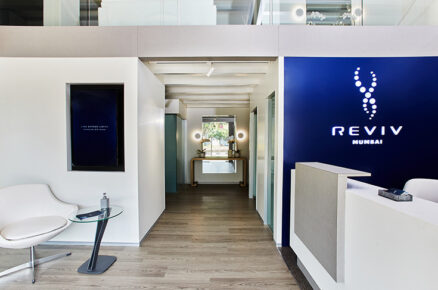 Replenish, Recharge, Rejuvenate, and REVIV