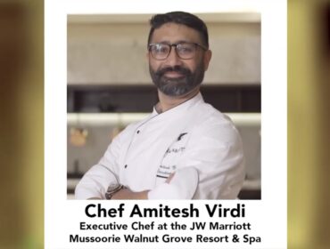 Scrumptious Saturday—Bircher Muesli by Chef Amitesh Virdi