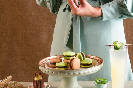 Shangri-La Bengaluru Introduces A Chocolat-Tea Celebration