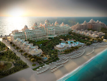 There’s Only Word For This Resort- MAJESTIC!