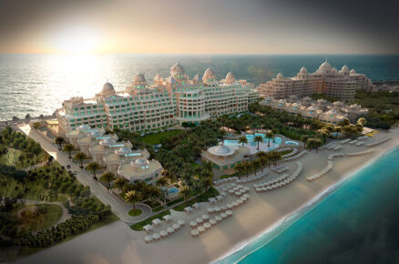 There’s Only Word For This Resort- MAJESTIC!
