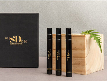 “Fragrance layering is an ART…”