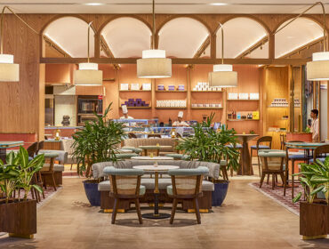 Cou Cou, the newest French style Patisserie at Jio World Drive offers the best of celebratory cakes!