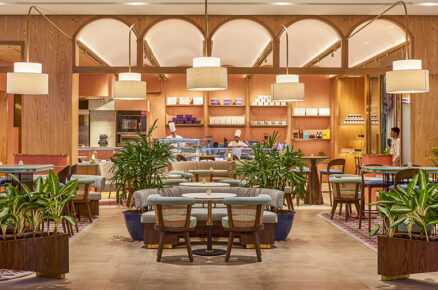 Cou Cou, the newest French style Patisserie at Jio World Drive offers the best of celebratory cakes!