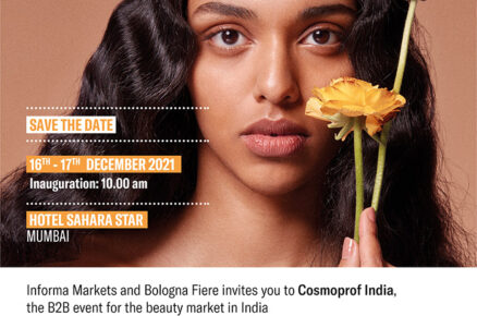 Cosmoprof India To Return With Its 2nd Edition in Mumbai