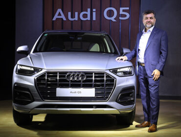 Interview with Balbir singh Dhillon: Head of Audi India