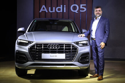 Interview with Balbir singh Dhillon: Head of Audi India