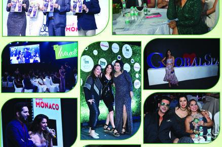 The Livaeco GlobalSpa Fit & Fab Show 2021 – An Evening to Remember
