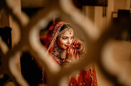 Want to Know How to Achieve that Wedding Glow in Winter?