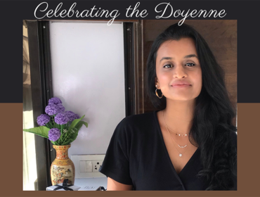 Celebrating the Doyenne: Disha Shah