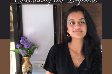 Celebrating the Doyenne: Disha Shah