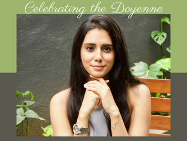 Celebrating the Doyenne: Nikita Deshpande