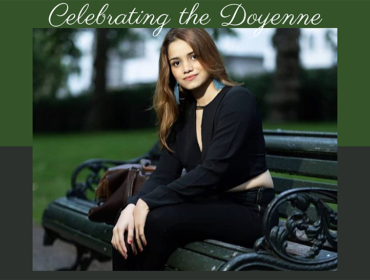 Celebrating the Doyenne: Palak Shah