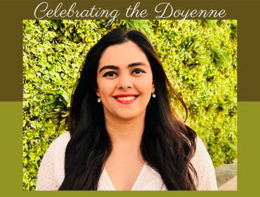 Celebrating the Doyenne: Pooja Baheti