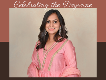 Celebrating the Doyenne: Poonam Mittal