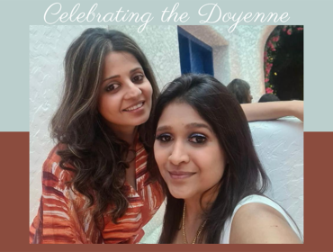 Celebrating the Doyenne: Ruchita Lalwani & Neha Goel