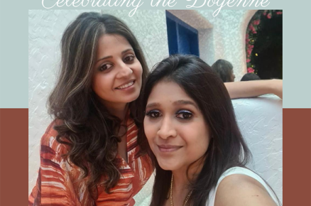 Celebrating the Doyenne: Ruchita Lalwani & Neha Goel