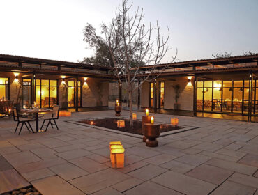 Discover A Mesmeric Jungle Lore at Bori Safari Lodge