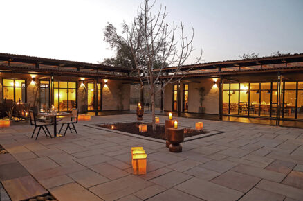 Discover A Mesmeric Jungle Lore at Bori Safari Lodge