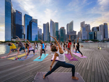 Solace In Singapore