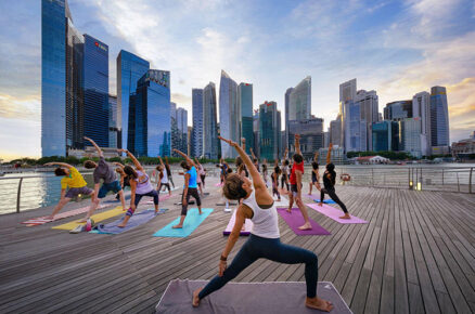 Solace In Singapore