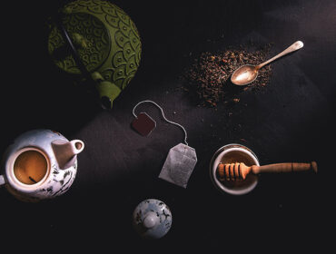 Unique Hand-blended Teas for Every Occasion