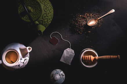 Unique Hand-blended Teas for Every Occasion