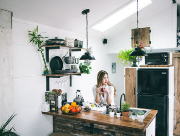 5 Ways to Make a Sustainable Kitchen