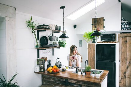 5 Ways to Make a Sustainable Kitchen