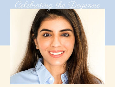 Celebrating the Doyenne: Aanchal Malhotra