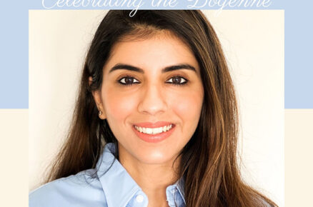 Celebrating the Doyenne: Aanchal Malhotra