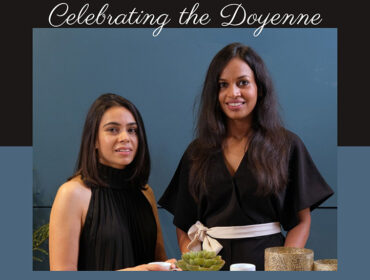 Celebrating the Doyenne: Aashima Rajpal & Chitvan Agarwal