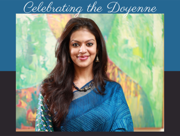 Celebrating the Doyenne: Aishwarya Rao