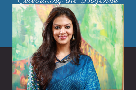 Celebrating the Doyenne: Aishwarya Rao