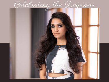 Celebrating the Doyenne: Akshita Gandhi