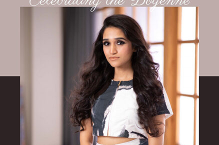 Celebrating the Doyenne: Akshita Gandhi