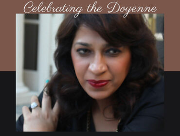 Celebrating the Doyenne: Anjali Kanwar