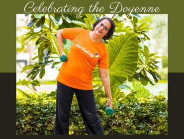 Celebrating the Doyenne: Anjoo Chandiramani