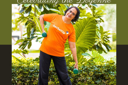 Celebrating the Doyenne: Anjoo Chandiramani