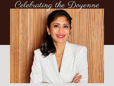Celebrating the Doyenne: Anubha Jhawar