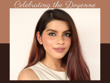 Celebrating the Doyenne: Anushka Ahuja